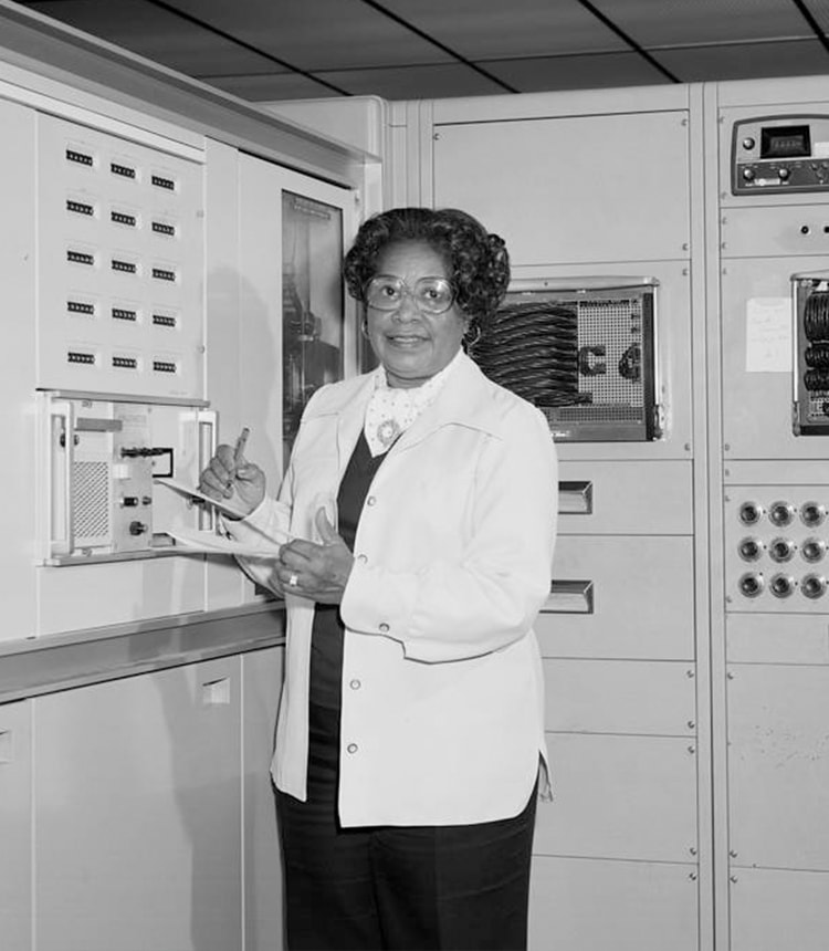 NASA Names HQ for Mary Jackson, “Hidden Figures” Mathematician
